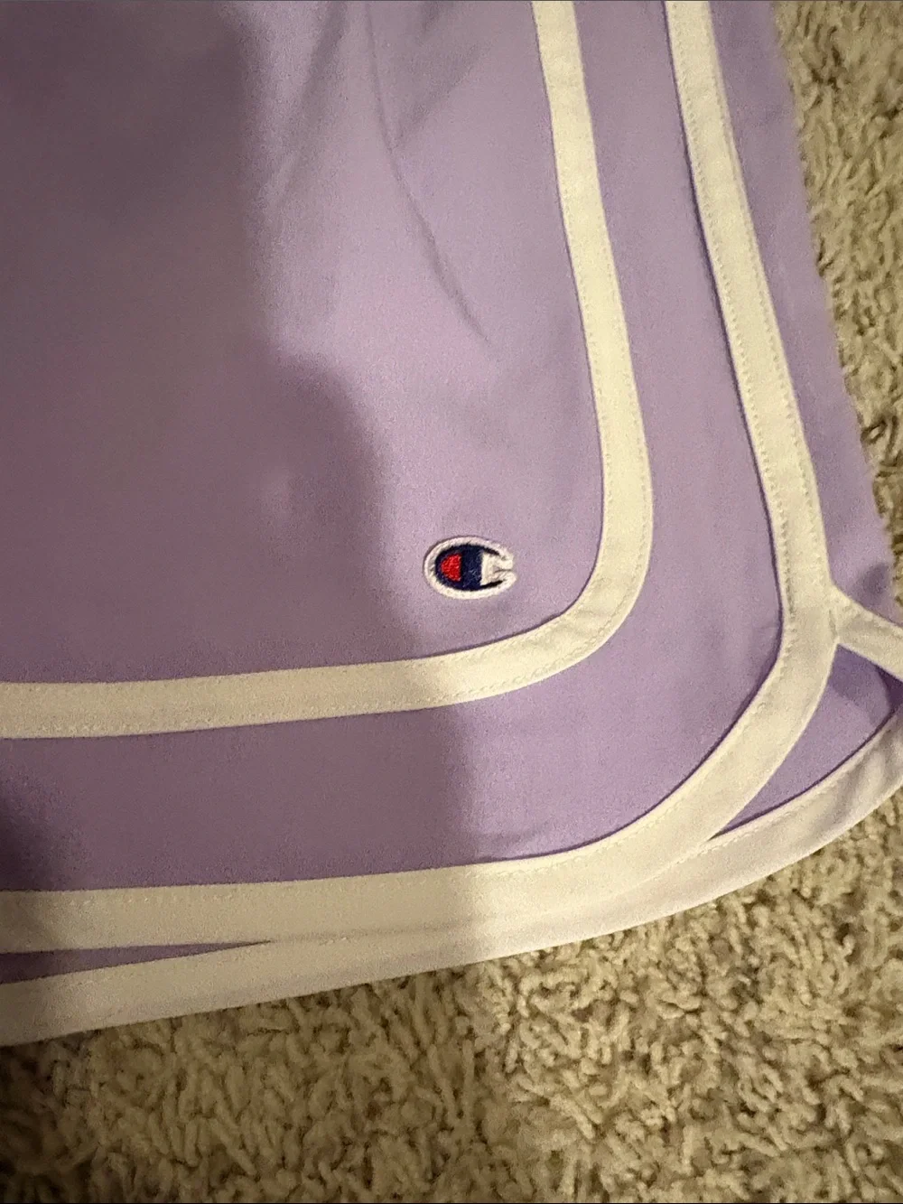 Champion light lavender